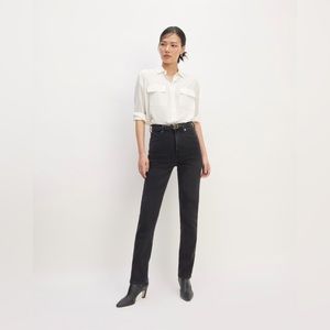 NWT Way-High Slim Jean
